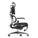 SIHOO X5 Pro Gaming Chair Black Frame with Dark Grey Mesh - Amazingooh Wholesale