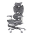SIHOO X5 Pro Gaming Chair Grey Frame with Grey Mesh - Amazingooh Wholesale