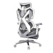 SIHOO X5 Pro Gaming Chair Grey Frame with Grey Mesh - Amazingooh Wholesale