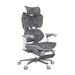 SIHOO X5 Pro Gaming Chair Grey Frame with Grey Mesh - Amazingooh Wholesale