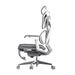 SIHOO X5 Pro Gaming Chair Grey Frame with Grey Mesh - Amazingooh Wholesale