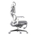 SIHOO X5 Pro Gaming Chair Grey Frame with Grey Mesh - Amazingooh Wholesale