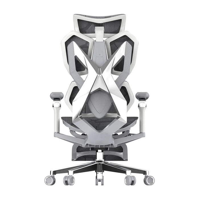 SIHOO X5 Pro Gaming Chair Grey Frame with Grey Mesh - Amazingooh Wholesale