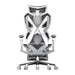 SIHOO X5 Pro Gaming Chair Grey Frame with Grey Mesh - Amazingooh Wholesale