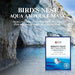 SNP Bird's Nest Aqua Ampoule Facial Mask - Amazingooh Wholesale