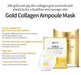 SNP Gold Collagen Moisture Ampoule Facial Mask - Amazingooh Wholesale