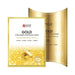 SNP Gold Collagen Moisture Ampoule Facial Mask - Amazingooh Wholesale