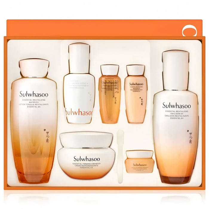 Sulwhasoo Essential Firming Care Ritual Set 7pcs - Amazingooh Wholesale