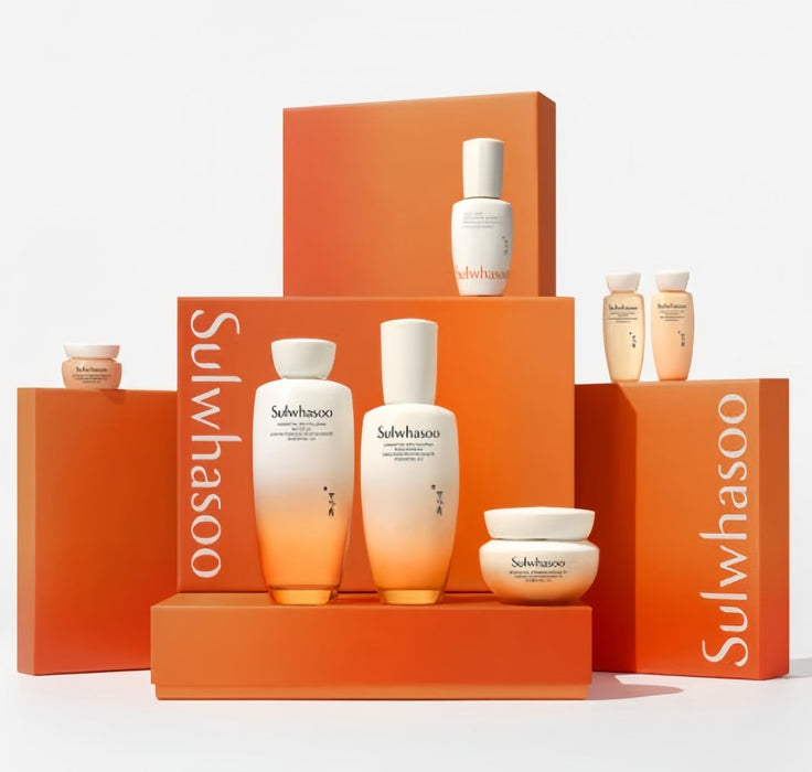 Sulwhasoo Essential Firming Care Ritual Set 7pcs - Amazingooh Wholesale