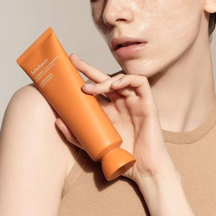 Sulwhasoo Overnight Vitalizing Mask 120ml - Amazingooh Wholesale