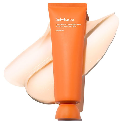 Sulwhasoo Overnight Vitalizing Mask 120ml - Amazingooh Wholesale