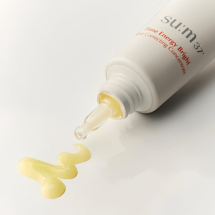 Su:m37 Time Energy Bright Spot Correcting Concentrate Set (5 Items) - Amazingooh Wholesale