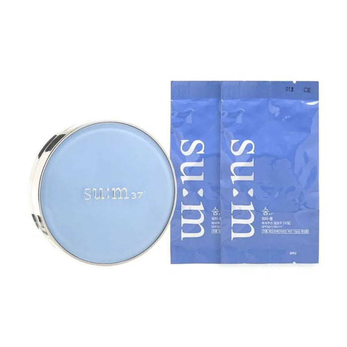 Sum37 Water - Full Mesh Cushion Glow Special Set 01 - Amazingooh Wholesale