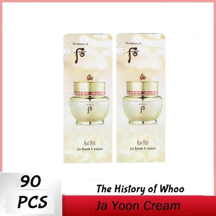 The History Of Whoo Bichup JaYoon Cream 1ml x 30/60/90/120pcs
