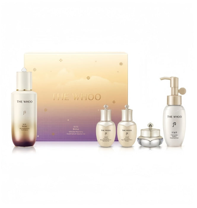 The History of Whoo Bichup Self-Generating Anti-Aging Essence 90ml Limited Edition - Amazingooh Wholesale