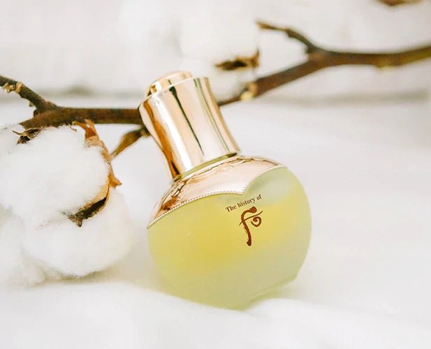 The History of Whoo Cheongidan Wild Ginseng Facial Oil 30ml - Amazingooh Wholesale