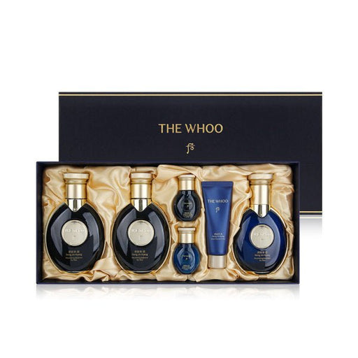 The History of Whoo Gongjinhyang for Men 3pcs Special Set - Amazingooh Wholesale