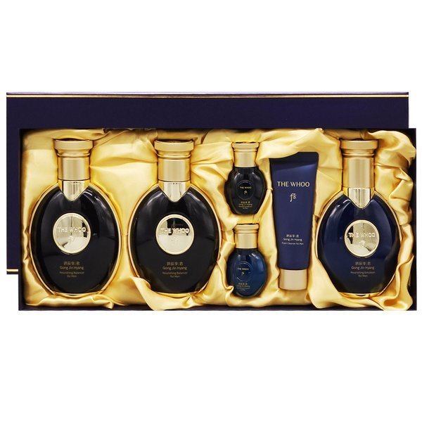 The History of Whoo Gongjinhyang for Men 3pcs Special Set - Amazingooh Wholesale