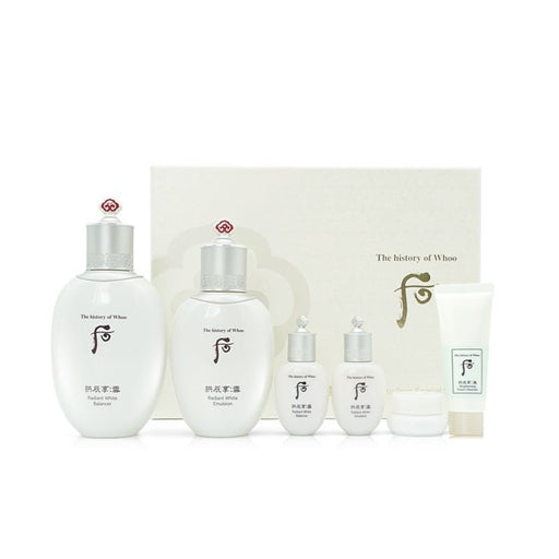 The History of Whoo Gongjinhyang Seol 2 Pcs Special Set - Amazingooh Wholesale