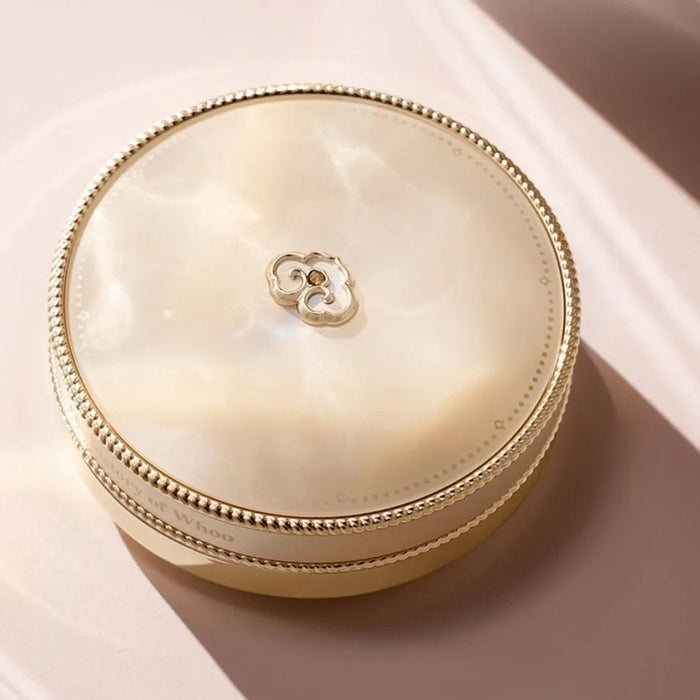The History of Whoo Luxury Golden Cushion Glow #21 +Refill x2 Special Set - Amazingooh Wholesale