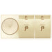 The History of Whoo Luxury Golden Cushion Glow #21 +Refill x2 Special Set - Amazingooh Wholesale