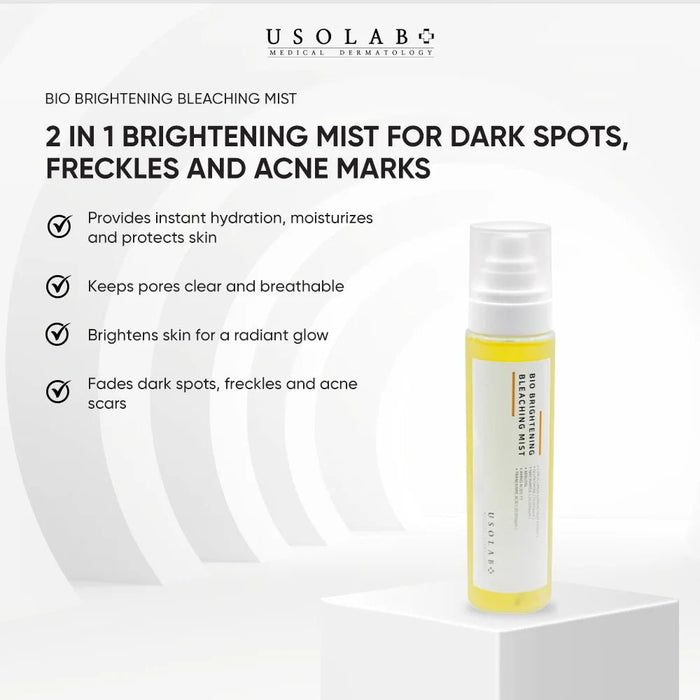 USOLAB Bio Brightening Bleaching Mist 150ml - Amazingooh Wholesale