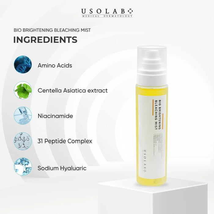 USOLAB Bio Brightening Bleaching Mist 150ml - Amazingooh Wholesale