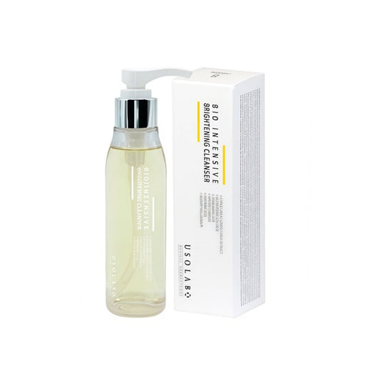 USOLAB Bio Intensive Brightening Cleanser For Antioxidant Face Wash 150ml - Amazingooh Wholesale