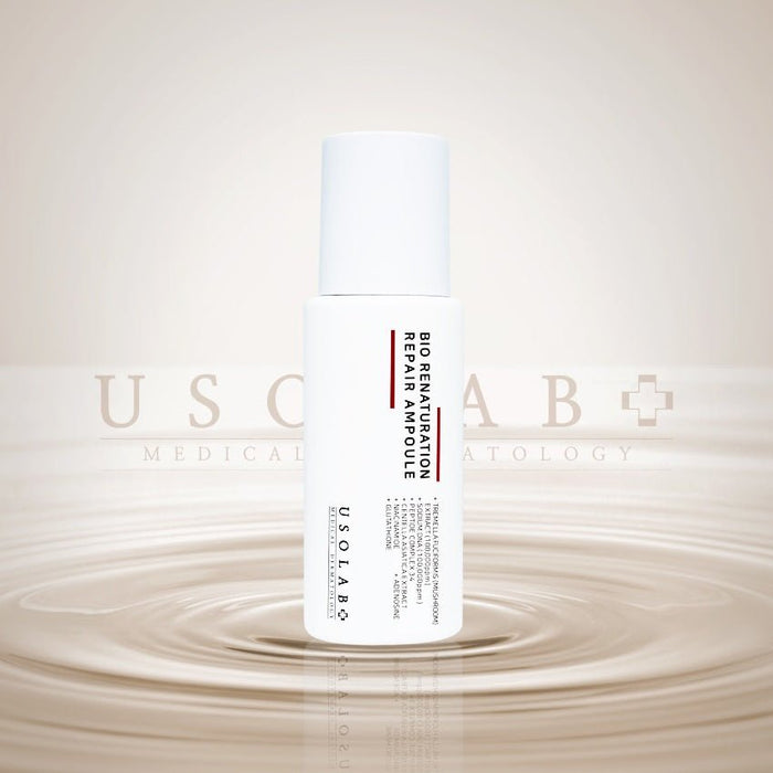 USOLAB Bio Renaturation Repair Ampoule Renewing Regenerating Serum with PDRN 50ml - Amazingooh Wholesale