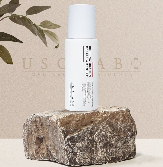 USOLAB Bio Renaturation Repair Ampoule Renewing Regenerating Serum with PDRN 50ml - Amazingooh Wholesale