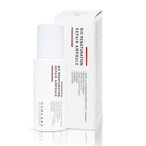 USOLAB Bio Renaturation Repair Ampoule Renewing Regenerating Serum with PDRN 50ml - Amazingooh Wholesale