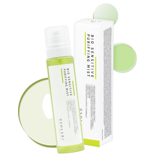 USOLAB Bio Sensity Purifying Mist Soothing Antibacterial Toner Mist 150ml - Amazingooh Wholesale
