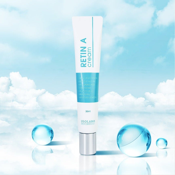 USOLAB Retin A Cream Renewing Cream with Retinol 30ml - Amazingooh Wholesale