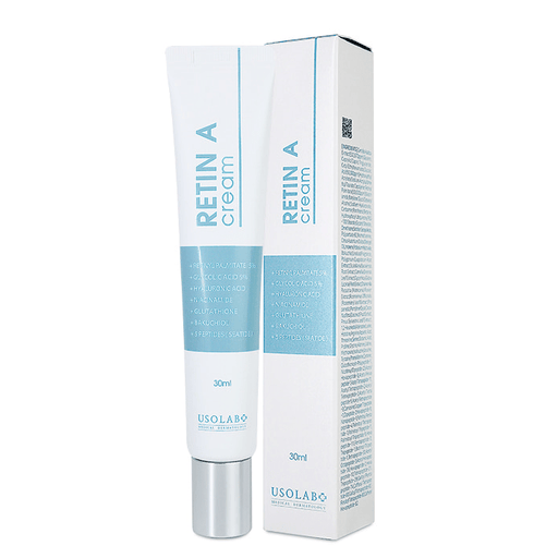 USOLAB Retin A Cream Renewing Cream with Retinol 30ml - Amazingooh Wholesale