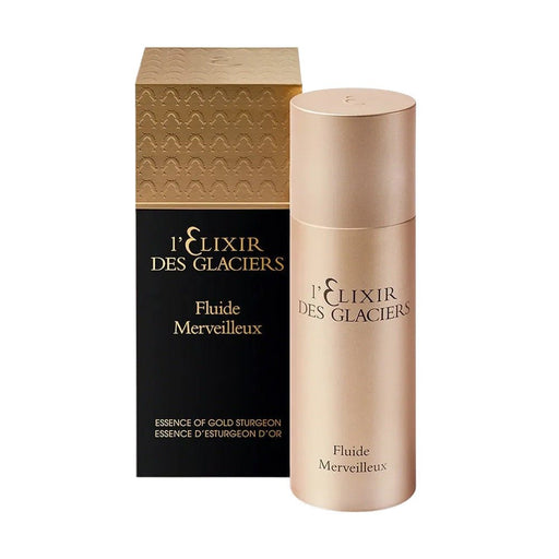 VALMONT l'Elixir des Glaciers Fluide Merveilleux Essence of Gold Sturgeon 100ml - Amazingooh Wholesale