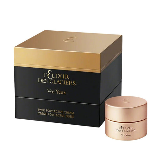 VALMONT l'Elixir Vos Yeux Swiss Poly - Active Eye Cream 15ml - Amazingooh Wholesale