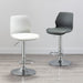 VELLUTO Bar Stools Kitchen Bar Stool Leather Barstools Swivel Gas Lift Counter Chairs BS8404 Red - Amazingooh Wholesale