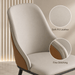 VELLUTO Dining Chair Modern upholstered Leather Kitchen Chairs with armrests Bathtub Chair Leisure Lounge Chair Living Room Bedroom Home Set of 2 - Amazingooh Wholesale