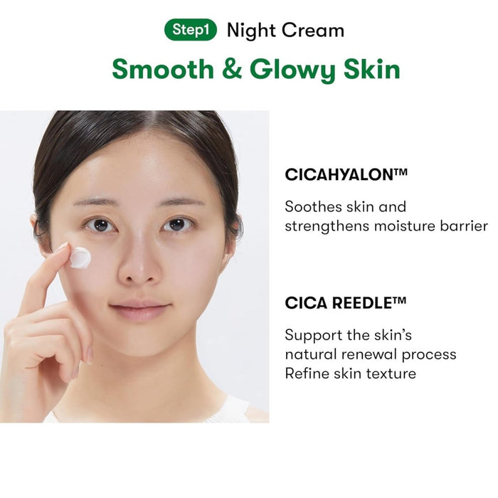 VT COSMETICS 2 Step Mask ReedleShot 100, Cica Reedle, Korean Skincare (1 Sheet Mask + 1.5ml Cream) - Amazingooh Wholesale