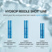 VT COSMETICS Hydrop Reedle Shot 700hL | Advanced Night Exosome, Microneedling Serum, Centella Asiatica, Hyaluronic Acid, Soothing & Calming Care for All Skin Type, 30ml - Amazingooh Wholesale