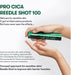 VT COSMETICS Pro Cica Reedle Shot 100, Centella Asiatica Microneedling Serum, Cica Exosome 50ml - Amazingooh Wholesale