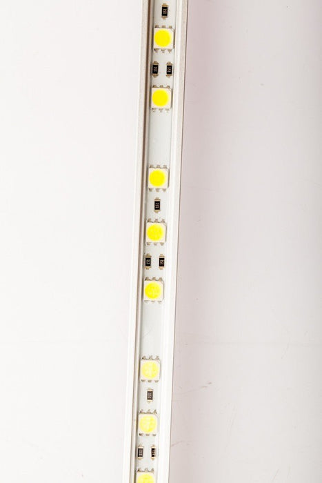 12V Rigid Light Bar LED Strip Camping Waterproof Connector Combo Kit Aluminium - Amazingooh Wholesale