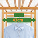 168cm Bamboo Clothes Rack Garment Closet Storage Organizer Hanging Rail Shelf Dress room - Amazingooh Wholesale