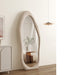 1.7m Standing Maiden Mirror Full Length Aesthetic Full Size Floor Mirror Bedroom Creative Modern Deco - Amazingooh Wholesale