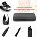 18PCS Manicure Set Tools Pedicure Kit Stainless Steel Nail Grooming Clippers AU - Amazingooh Wholesale