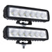2 x 6inch 18W LED Work Light Bar Driving Lamp Flood Truck Offroad MINING UTE 4WD - Amazingooh Wholesale