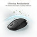 2.4G Wireless Mouse 1600 DPI Nano Receiver for Laptop PC Macbook Optical Sensor - Amazingooh Wholesale