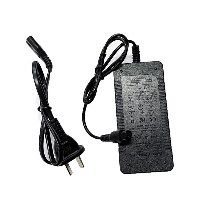 3 pin Au Charger Ac Adapter For Hoverboard Segway Electric Scooter 42V 2000mA - Amazingooh Wholesale