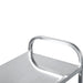 3 Tiers Food Trolley Cart Stainless Steel Utility Kitchen Dining Service - Amazingooh Wholesale