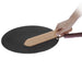 32cm Nonstick Frying Indian Tava Dosa Chapati Pan Flat Skillet Griddle Pan - amazingooh